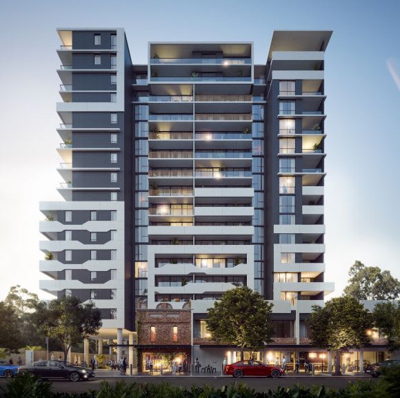 Oxford Central. Credit: Ceerose Greaton’s Oxford Central in Sydney reaches its peak