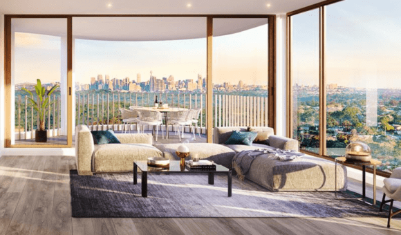 Image credit: http://www.parkonesydney.com/interiors Park One height