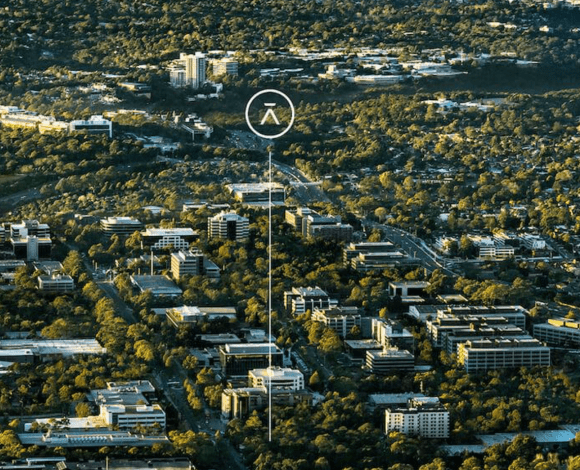 Image credit: http://www.parkonesydney.com/location Park One location
