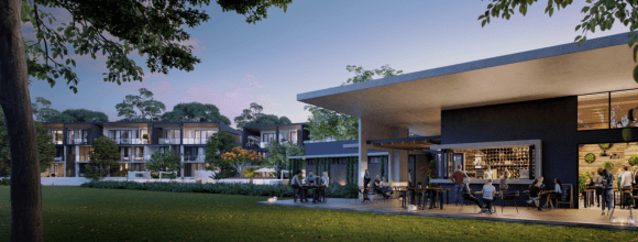 Image credit: https://parkridgenoosa.com/parkridge/ Parkridge Noosa height