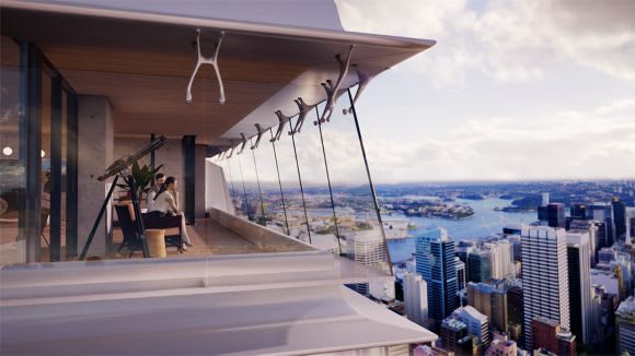 Penthouse apart VR Introducing BVN REAL: Off-the-plan virtual reality house viewings are here