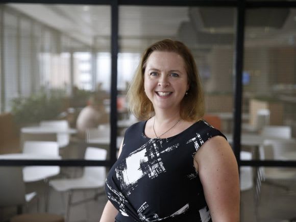 Conference Producer, Pia Argiratos. DesignBUILD 2019: Q+A with Pia Argiratos