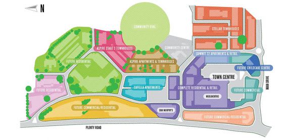Polaris 3083 Master Plan. Robert Goodliffe of ClarkeHopkinsClarke discusses Polaris 3083