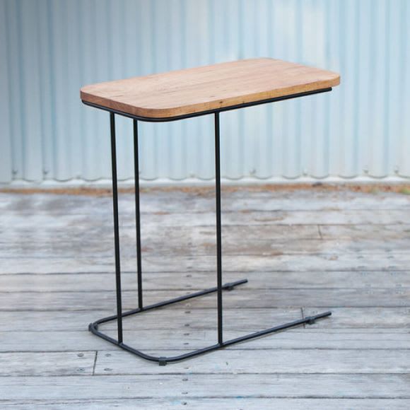 Lucious Handmade X Hamilton Taylor Made Staple Side Table Australian-made furniture perfect for apartments