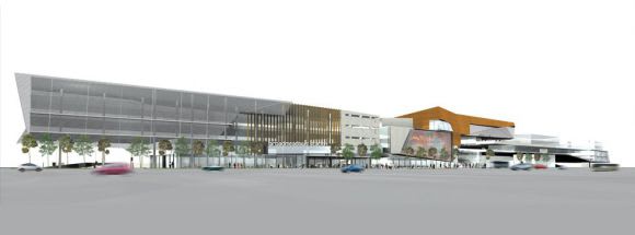 A reworked Broadmeadows Station. Image courtesy Hayball Sarah Buckeridge on integrated rail investment