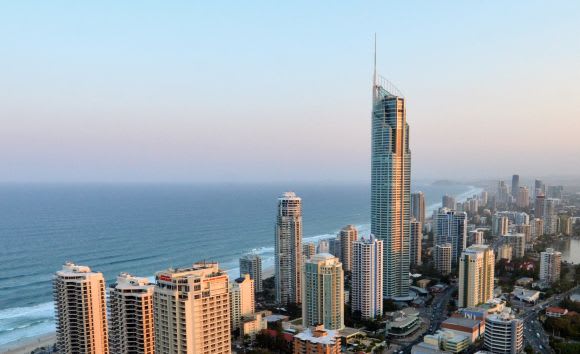 Image credit: The Sunland Group Queensland's Top 10 Current and Future Tallest Buildings