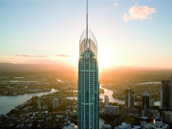 Image credit: The Sunland Group Queensland's Top 10 Current and Future Tallest Buildings