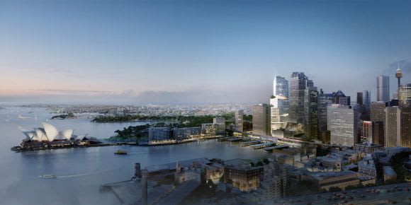 Quay Quarter Tower. Credit: 3XN The future of Sydney’s skyline: 9 tallest skyscrapers by 2025