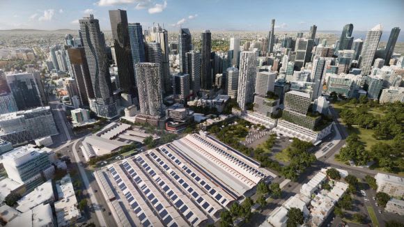Reinvigorating the heart of Queen Victoria Market