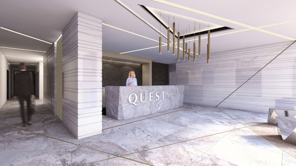Construction underway for million Gold Coast development, adding to the Pellicano x Quest empire