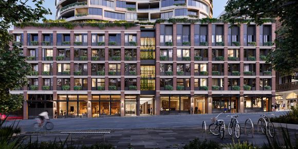 Veriu will open a hotel opposite the Queen Victoria Market. Image: PDG Corporation A closer look at Melbourne's booming hotel sector