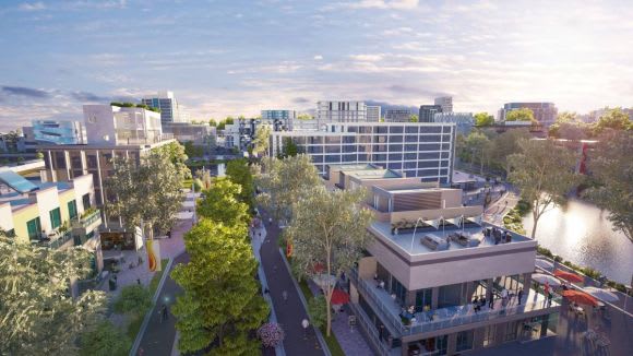 NSW Department of Planning Western Sydney Aerotropolis Ready for Take Off