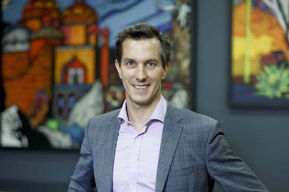 Nathan Blackburne, Cedar Woods Managing Director Cedar Woods Sells Third Williams Landing Office Building