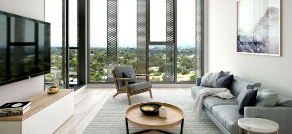 Credit: Burbank Urban Looking for a home on a budget? Here are 10 Melbourne apartments under 5,000