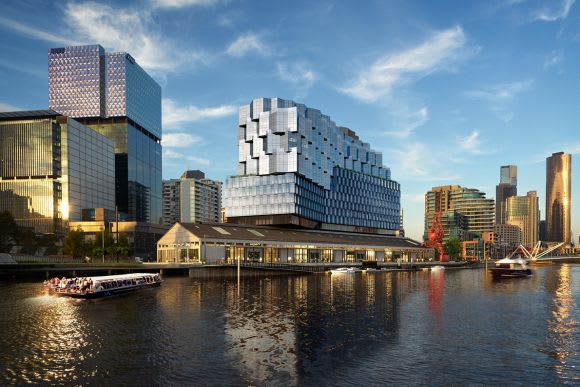 Riverlee's Seafarer's Place is due to commence construction in 2019. Image: Riverlee Riverlee's Seafarers Place gains Ministerial Approval - construction to commence in 2019