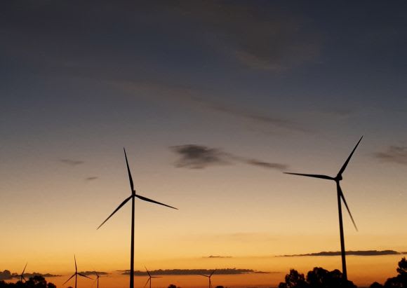 Sapphire Wind Farm. Credit: City of Sydney/Sapphire Wind Farm Sydney says goodbye to coal electricity powering city-owned buildings with million green energy deal