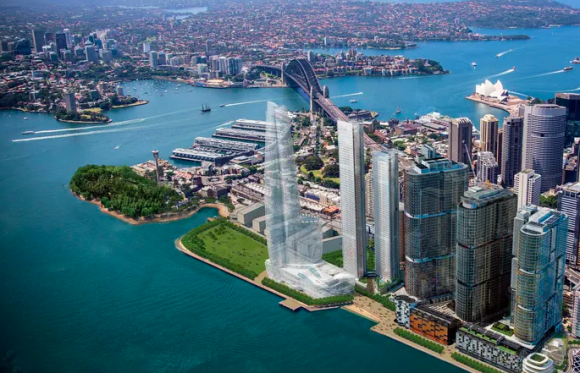 Credit: Renzo Piano Building Workshop The future of Sydney’s skyline: 9 tallest skyscrapers by 2025