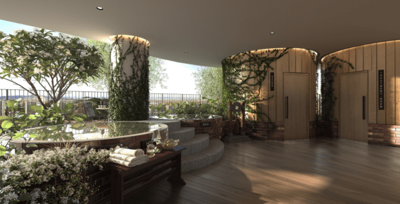 Spa facilities at The Standard Love holidays? Here's the next best thing: 12 of Australia's best apartment pools