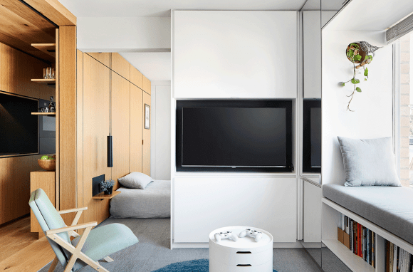 Type Street Apartment 2 Is Australia ready for smaller footprint apartment living?