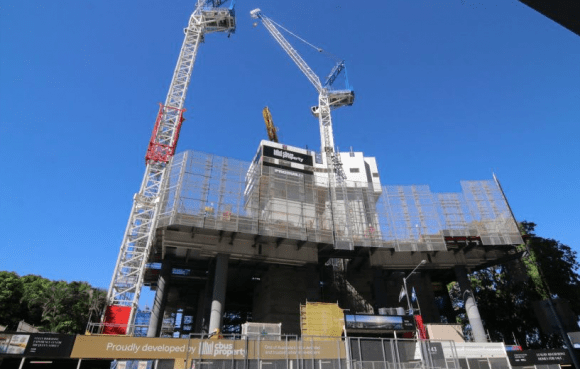 Credit: Urban.com.au NEW PHOTOS: Latest construction update of 7 QLD projects