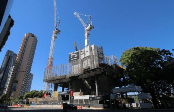 Credit: Urban.com.au NEW PHOTOS: Latest construction update of 7 QLD projects