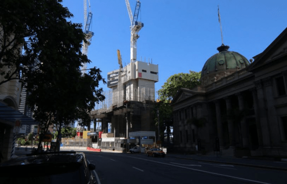 Credit: Urban.com.au NEW PHOTOS: Latest construction update of 7 QLD projects