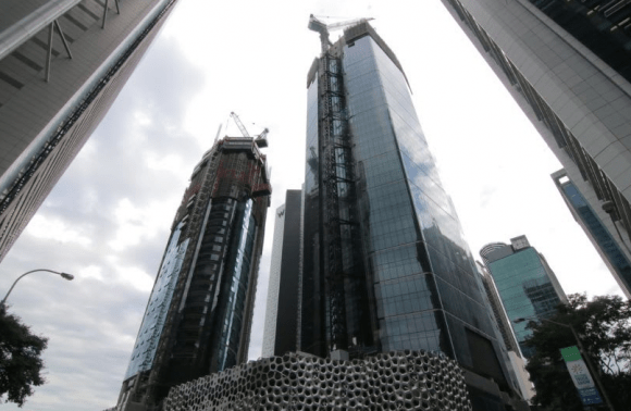 Credit: Urban.com.au NEW PHOTOS: Latest construction update of 7 QLD projects