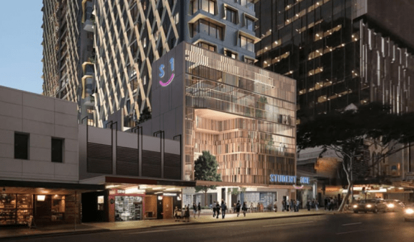 Student One. Credit: Student One NEW PHOTOS: Latest construction update of 7 QLD projects