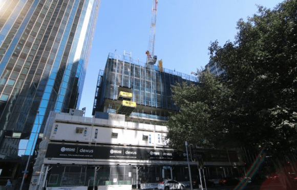 Credit: Urban.com.au NEW PHOTOS: Latest construction update of 7 QLD projects