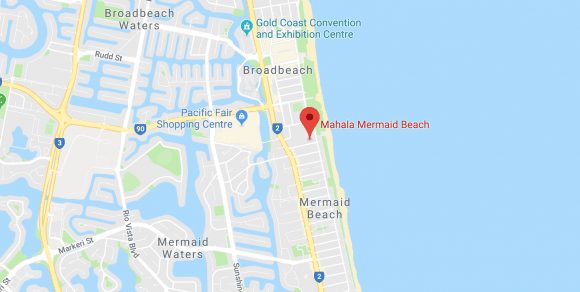 Location of Mahala on Peerless Avenue. Image by Google Maps. Location of Mahala on Peerless Avenue. Image by Google Maps.