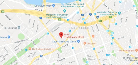 Location of the Lilix Apartment building. Image by Google Maps. Location of the Lilix Apartment building. Image by Google Maps.