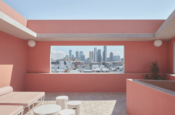 Image: Sean Fennessy Brisbane stepping into its own as a tropical hotel destination