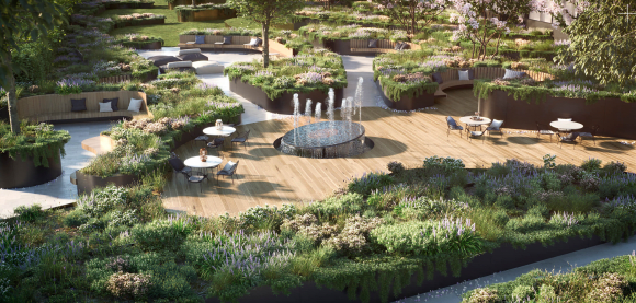 Sky Gardens Probuild Delivers Final Major Stage of The Glen Development