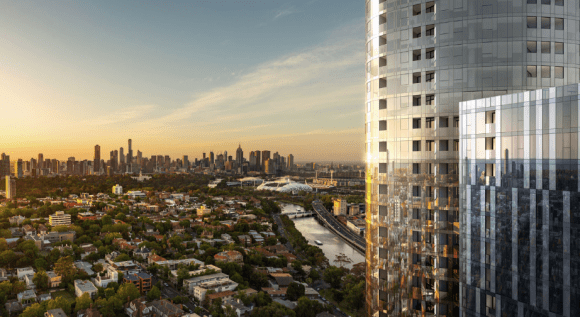Credit: Fender Katsalidis Architects Top 10 most viewed listings for 2019