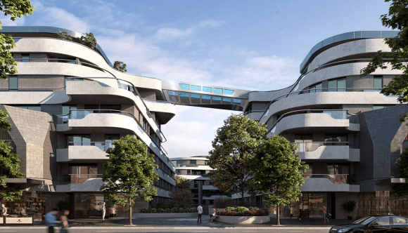 Credit: Rothelowman Top 10 most viewed listings for 2019