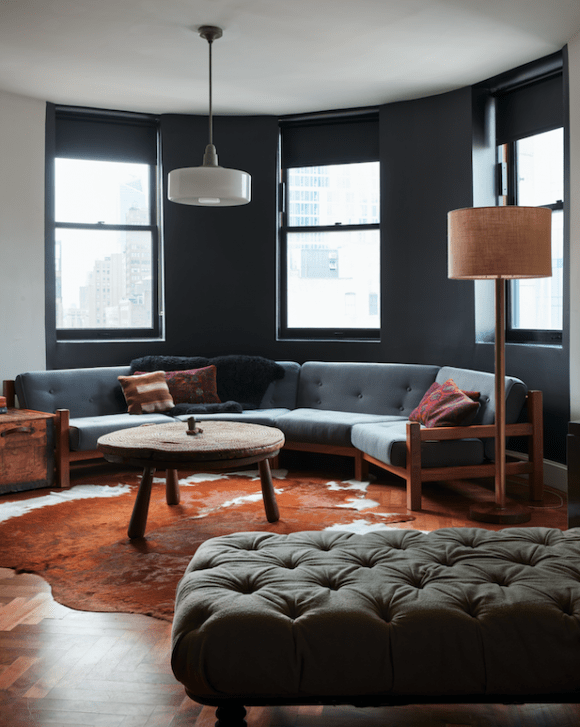 Ace Hotel New York guest room. Image supplied Mixed-use Wentworth Avenue precinct will include an exclusive Ace Hotel as part of its collection