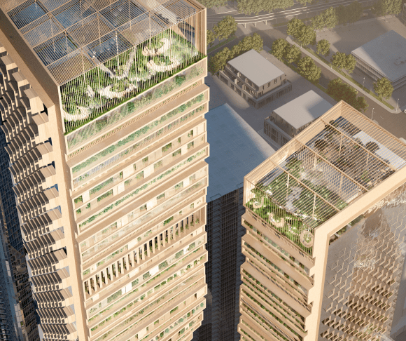Image supplied. Southbank by Beulah: State Government give Australia's tallest future skyscraper the green light to commence construction