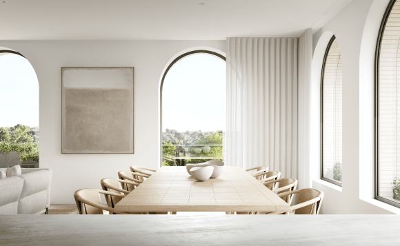 Melbourne townhome of the week: Hampden by RMA, Armadale