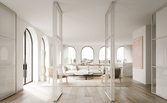 Melbourne townhome of the week: Hampden by RMA, Armadale