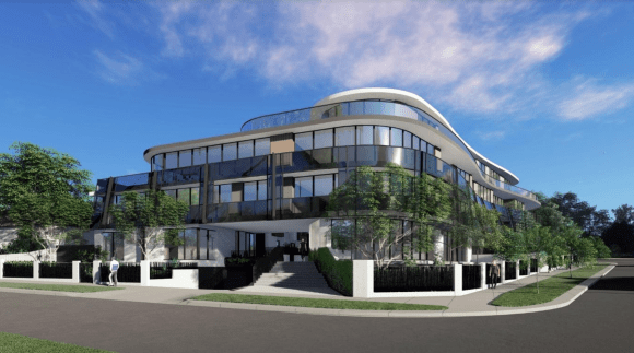 15-17 Marriott Parade. Image supplied. 15-17 Marriott Parade: Glen Waverley gets the green light and it’s all about the space