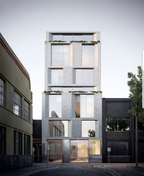 Wangaratta Street will form Beams Projects new HQ. Image: Gabriel Saunders Beams Project's latest Richmond gem seeking Expressions of Interest