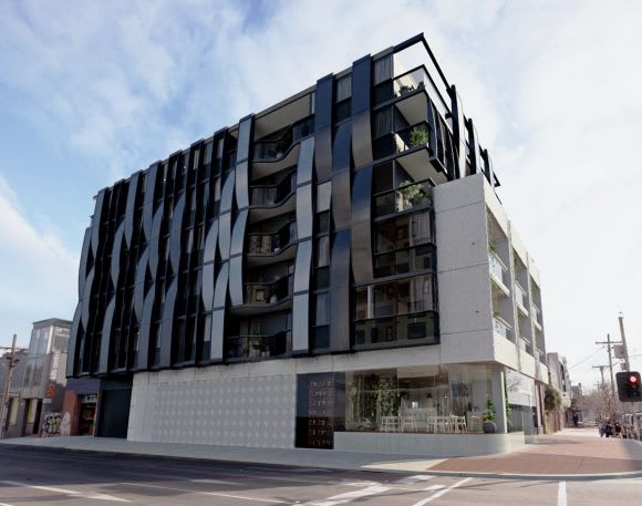 Seamstress Brunswick East Spring in the suburbs: new apartment projects line up