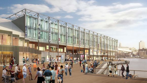New York's Pier 17. Image: New York Times 2018 Victorian Election Outcome: An Architect's Perspective