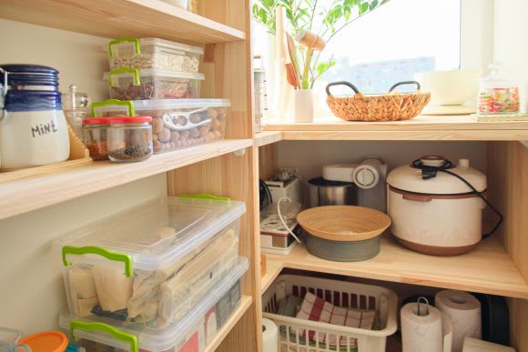 Toilet paper hoarding and the Coronavirus: Here’s exactly how you should be storing bulk items (in your small apartment) during a crisis
