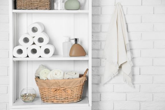 Toilet paper hoarding and the Coronavirus: Here’s exactly how you should be storing bulk items (in your small apartment) during a crisis