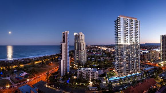 Signature Broadbeach is headed for construction A discussion with Little Projects' Construction Director Paris Lechte
