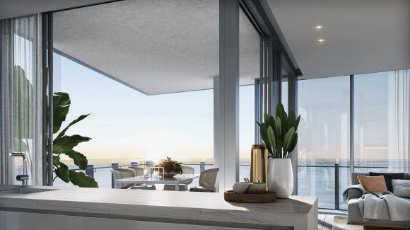 5 Queensland apartments with the most stunning ocean views