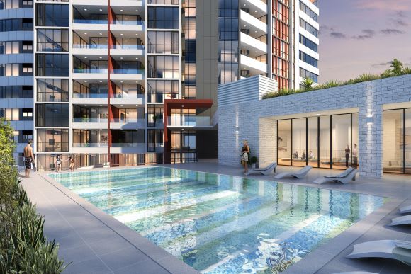Urban’s tour of a completed Skyview apartment