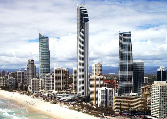 Image credit: DBI Design Queensland's Top 10 Current and Future Tallest Buildings