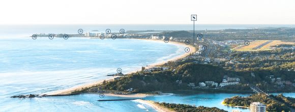 5 Queensland apartments with the most stunning ocean views